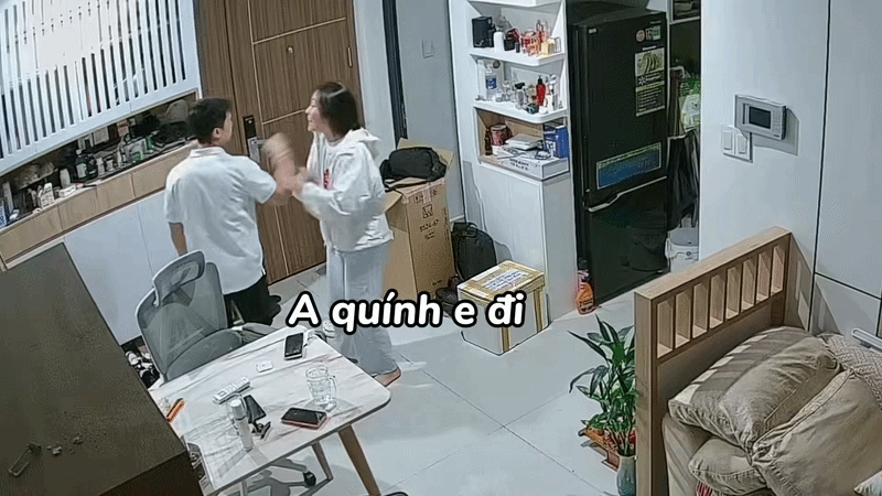 3 triệu người xem vợ bị “tác động vật lý” vì dẫn chồng đi xem Bông Đẹp Quá Kìa