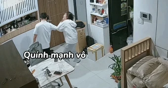 3 triệu người xem vợ bị “tác động vật lý” vì dẫn chồng đi xem Bông Đẹp Quá Kìa