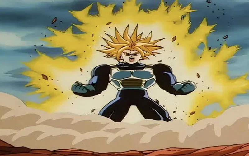 34 năm sau, thiết kế Super Saiyan bị xem là tệ nhất lại trở thành biểu tượng đỉnh cao của Dragon Ball Z