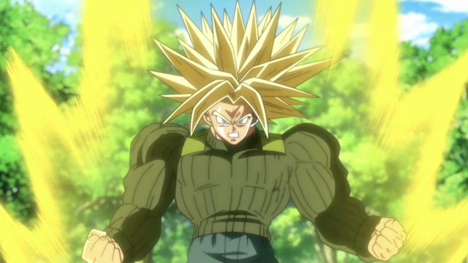 34 năm sau, thiết kế Super Saiyan bị xem là tệ nhất lại trở thành biểu tượng đỉnh cao của Dragon Ball Z