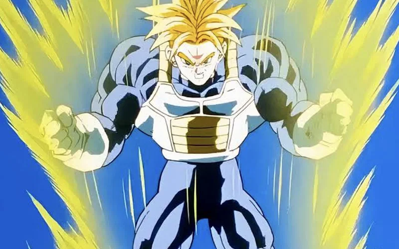 34 năm sau, thiết kế Super Saiyan bị xem là tệ nhất lại trở thành biểu tượng đỉnh cao của Dragon Ball Z