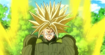 34 năm sau, thiết kế Super Saiyan bị xem là tệ nhất lại trở thành biểu tượng đỉnh cao của Dragon Ball Z