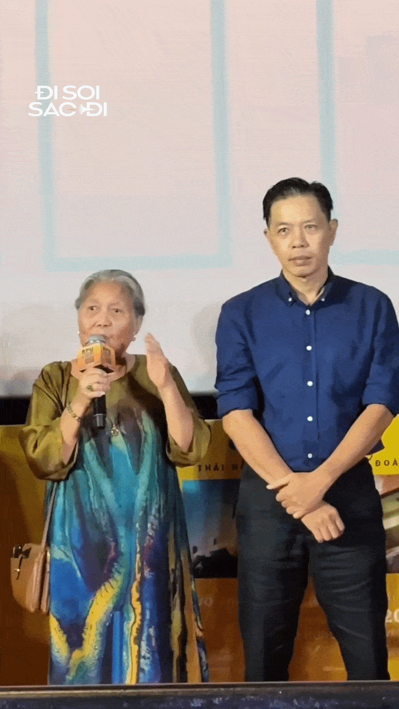 4 chữ thô nhưng mà thật của Thái Hòa 4 chữ thô nhưng mà thật của Thái Hòa