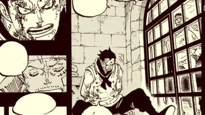 4 điều thú vị về việc Garp từ chối lời mời gia nhập băng của Roger trong One Piece