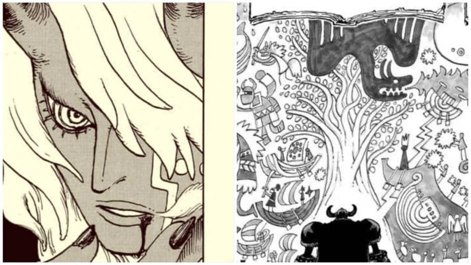 4 vị thần từ Arc Skypiea bỗng "hot" trở lại: Chìa khóa giải mã bí ẩn Final Saga trong One Piece?