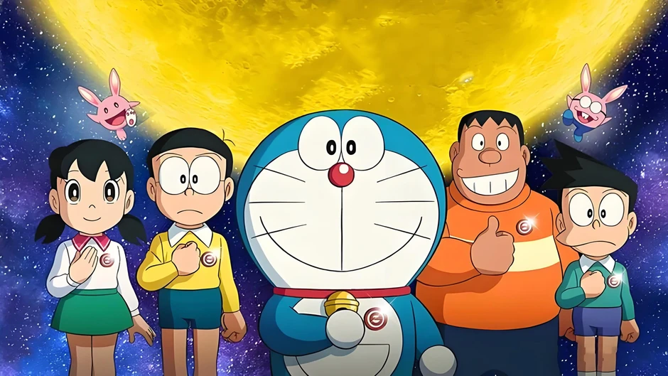 5 bảo bối trong Doraemon đang được AI "bắt chước" ngoài đời