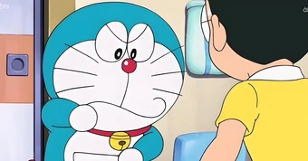 5 bảo bối trong Doraemon đang được AI "bắt chước" ngoài đời