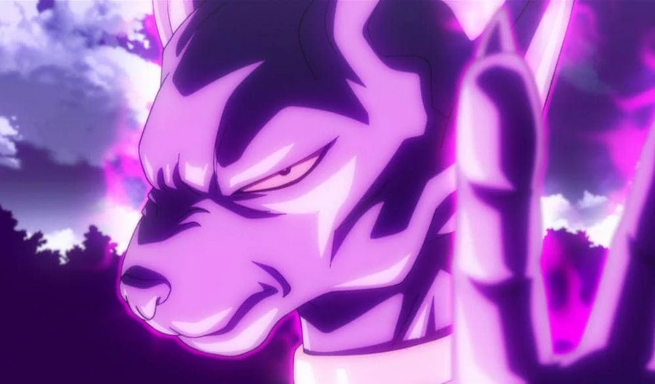 5 kỹ năng bá đạo nhất của Beerus trong Dragon Ball Super: Đâu chỉ có mỗi Hakai