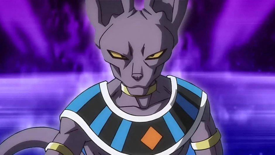 5 kỹ năng bá đạo nhất của Beerus trong Dragon Ball Super: Đâu chỉ có mỗi Hakai