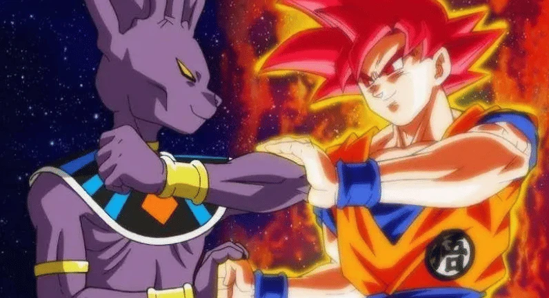 5 kỹ năng bá đạo nhất của Beerus trong Dragon Ball Super: Đâu chỉ có mỗi Hakai