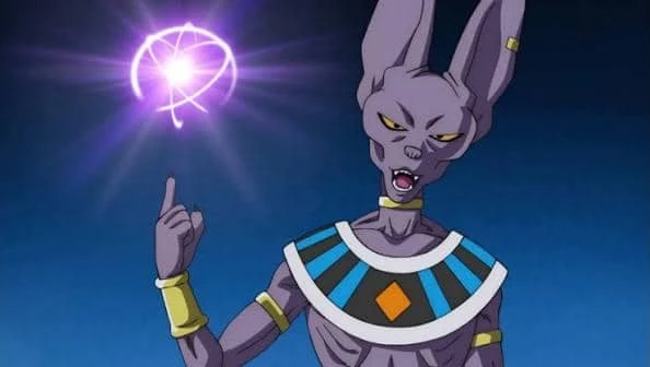 5 kỹ năng bá đạo nhất của Beerus trong Dragon Ball Super: Đâu chỉ có mỗi Hakai