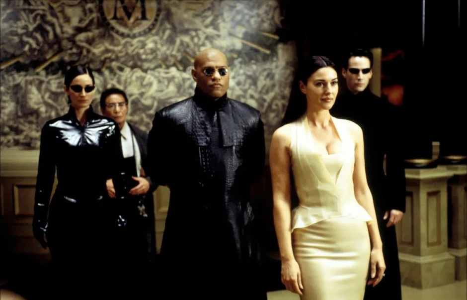 5 kiệt tác điện ảnh lật đổ mọi nhận thức về biểu tượng quyến rũ Monica Bellucci