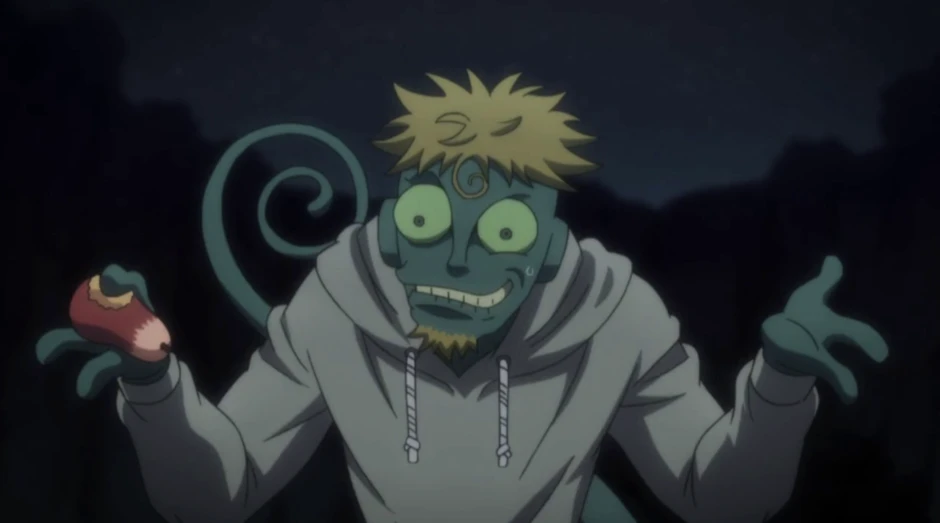 5 năng lực Nen của Hunter x Hunter vượt trội Sharingan trong Naruto 5 năng lực Nen của Hunter x Hunter vượt trội Sharingan trong Naruto
