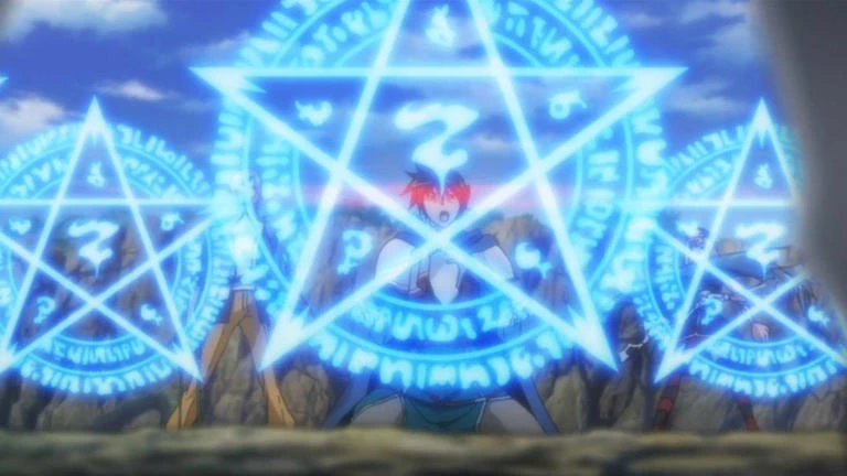 5 nhãn thuật tối thượng mạnh nhất lịch sử anime Shonen