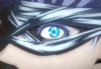 5 nhãn thuật tối thượng mạnh nhất lịch sử anime Shonen