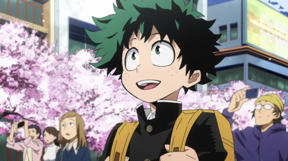 5 nhân vật anime huyền thoại đã truyền cảm hứng tạo nên Tanjiro trong Thanh Gươm Diệt Quỷ