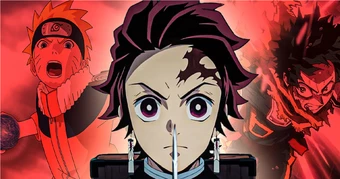 5 nhân vật anime huyền thoại đã truyền cảm hứng tạo nên Tanjiro trong Thanh Gươm Diệt Quỷ