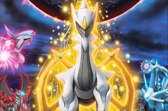 5 Pokémon mạnh nhất lịch sử anime: Kẻ định hình vũ trụ, kẻ thách thức cả thần linh