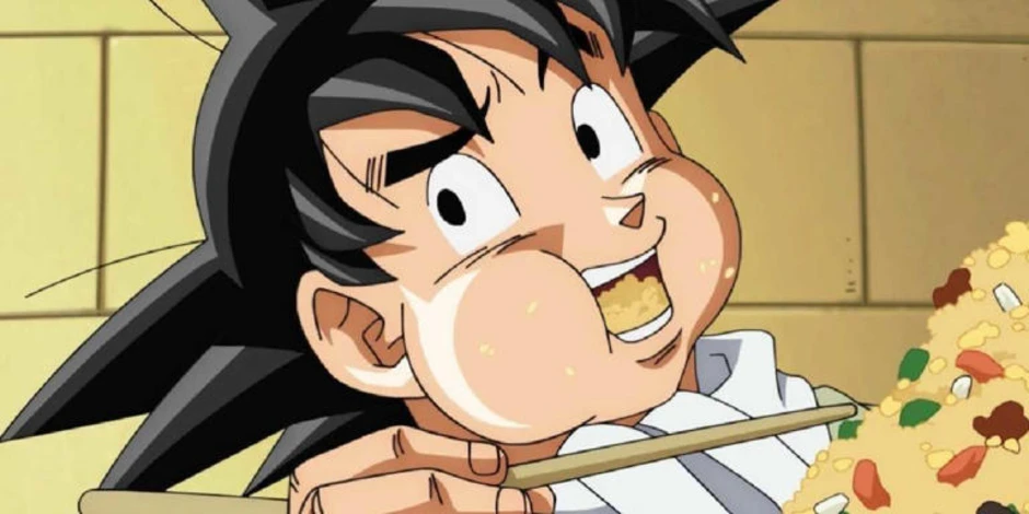 5 thói quen quái gở của Goku sẽ khiến người ngoài đời thực "phát điên"
