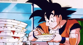 5 thói quen quái gở của Goku sẽ khiến người ngoài đời thực "phát điên"