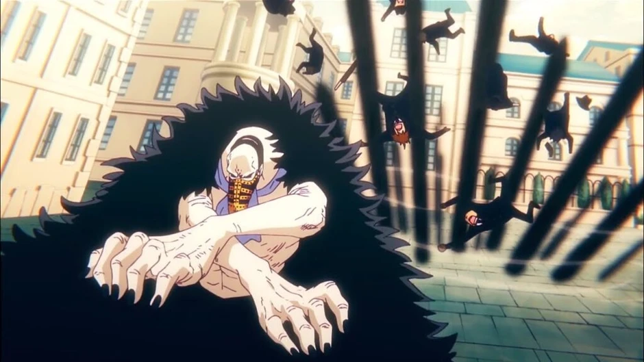 5 trái ác quỷ hệ Logia yếu nhất trong One Piece