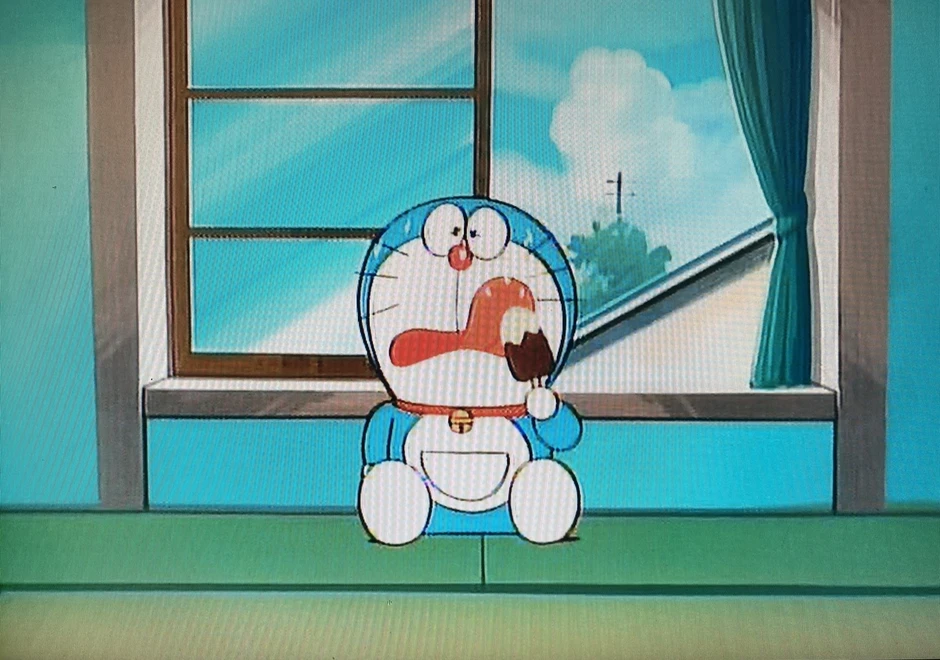 56 năm trước Doraemon đã có cách chống nắng nóng mà bây giờ người bình thường cũng có thể áp dụng được ngay tại nhà