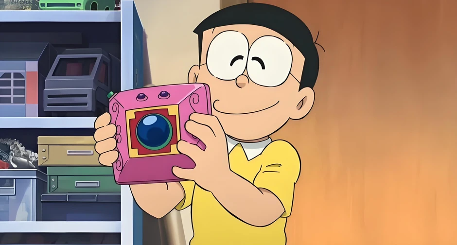 6 bảo bối Doraemon giúp bạn "đổi đời" trên mạng xã hội