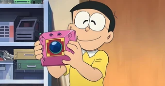 6 bảo bối Doraemon giúp bạn "đổi đời" trên mạng xã hội