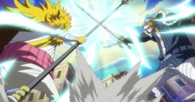 6 chủng tộc trong One Piece ủng hộ Luffy và băng Mũ Rơm