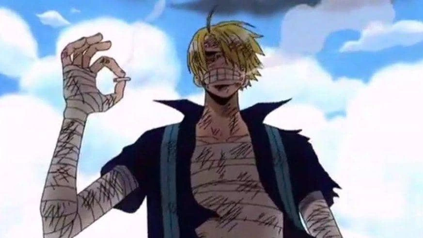 6 khoảnh khắc hy sinh bản thân đắt giá nhất của Sanji trong One Piece