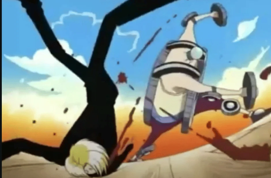 6 khoảnh khắc hy sinh bản thân đắt giá nhất của Sanji trong One Piece