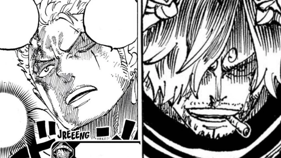 6 khoảnh khắc hy sinh bản thân đắt giá nhất của Sanji trong One Piece