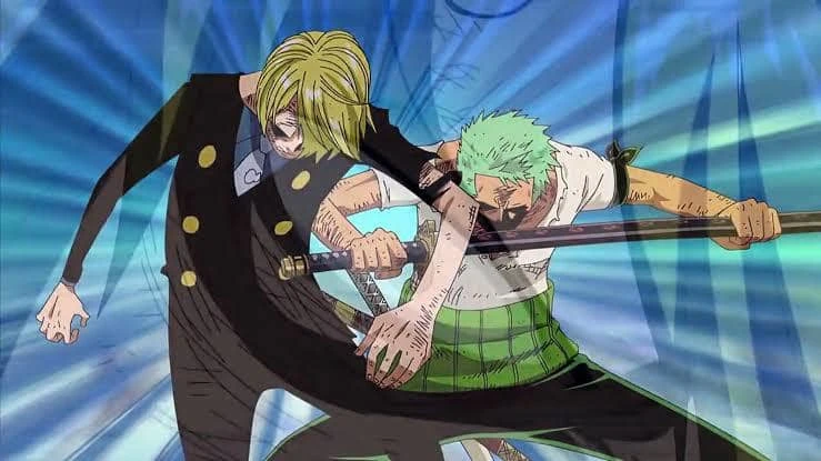 6 khoảnh khắc hy sinh bản thân đắt giá nhất của Sanji trong One Piece