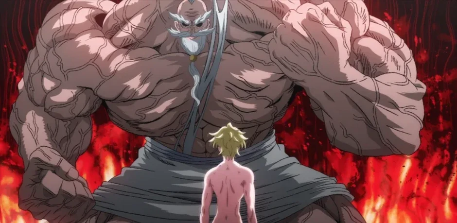 6 vị thần sở hữu sức mạnh kinh hoàng từng tìm cách tận diệt nhân loại trong anime