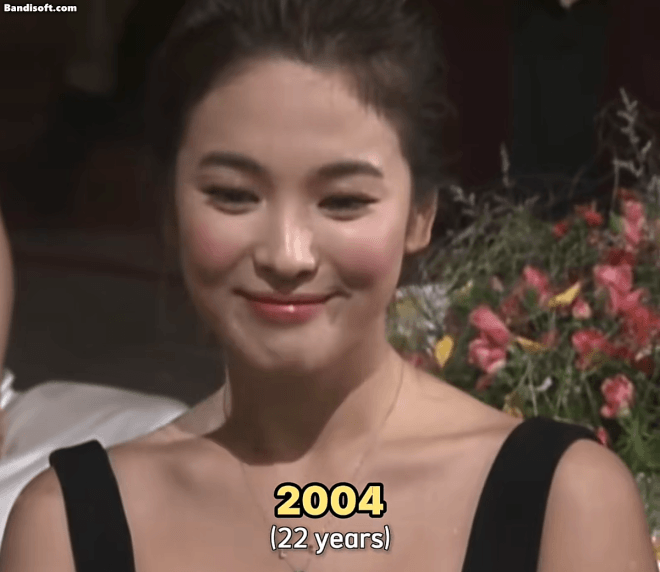 60 giây lý giải tại sao 28 năm qua không ai trả lời được câu hỏi "Song Hye Kyo lúc nào là đẹp nhất?"