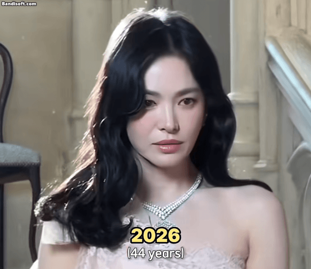 60 giây lý giải tại sao 28 năm qua không ai trả lời được câu hỏi "Song Hye Kyo lúc nào là đẹp nhất?"