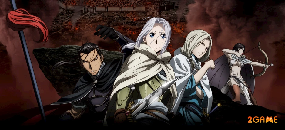 7 anime hay nhưng đáng tiếc chưa có phần tiếp theo 7 anime hay nhưng đáng tiếc chưa có phần tiếp theo