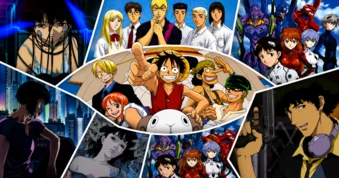 7 bộ anime từ những năm 1990 mà ngay cả người mới cũng sẽ yêu thích