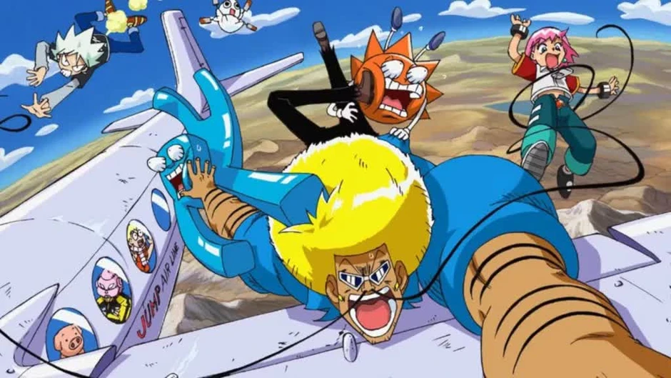 7 huyền thoại anime cần được reboot ngay lập tức: Khi những "ông hoàng" 2000s trở lại đòi ngôi vương