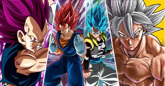 7 kỹ thuật bá đạo gắn liền với các vị thần trong Dragon Ball