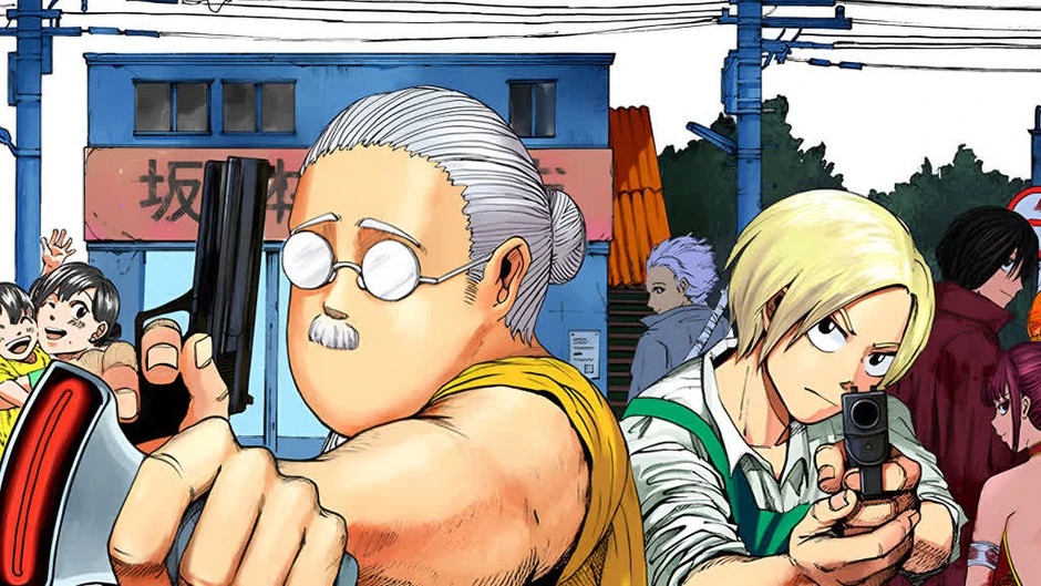 7 "quái vật" manga mới sẽ khiến bạn mê mẩn ngay từ cái nhìn đầu tiên