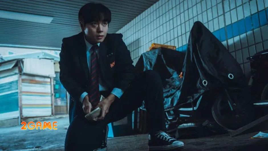 7 Siêu Phẩm K-Drama Đỉnh Cao Mà Bất Kỳ Tín Đồ Anime Nào Cũng Sẽ "Mê Mệt"