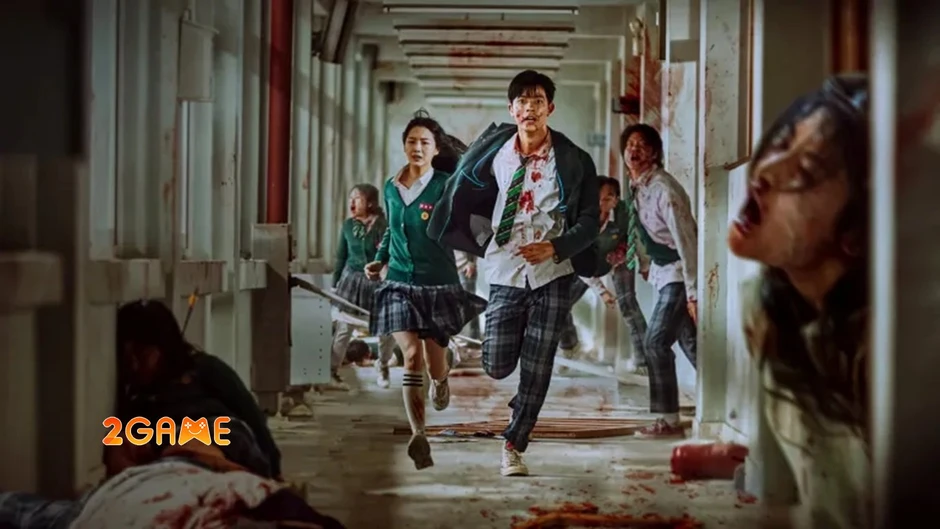 7 Siêu Phẩm K-Drama Đỉnh Cao Mà Bất Kỳ Tín Đồ Anime Nào Cũng Sẽ "Mê Mệt"