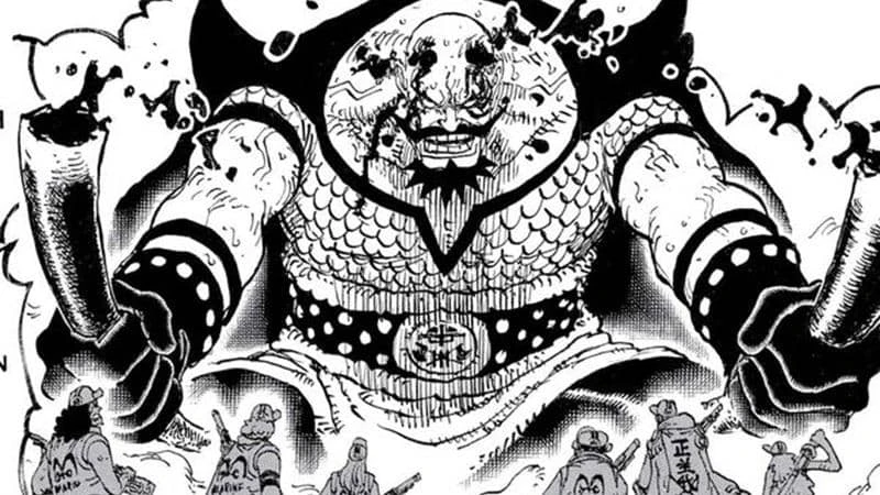 8 cách Imu thao túng nhân loại trong One Piece: Khi cả thế giới chỉ là những quân cờ trong bóng tối!