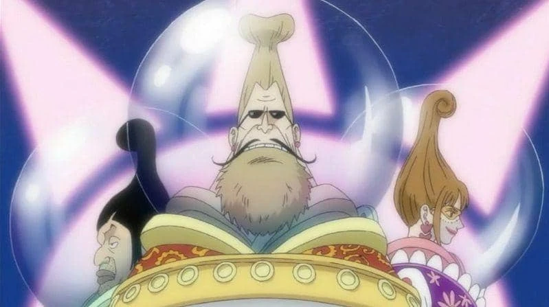 8 cách Imu thao túng nhân loại trong One Piece: Khi cả thế giới chỉ là những quân cờ trong bóng tối!