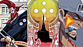8 cách Imu thao túng nhân loại trong One Piece: Khi cả thế giới chỉ là những quân cờ trong bóng tối!