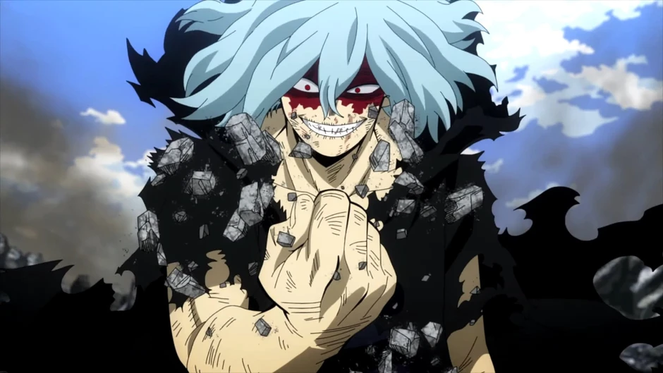 8 đại ác nhân anime sở hữu sức mạnh tối thượng, chỉ thiếu một bước là hủy diệt toàn cầu 8 đại ác nhân anime sở hữu sức mạnh tối thượng, chỉ thiếu một bước là hủy diệt toàn cầu