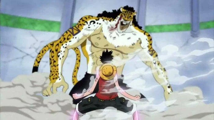8 dạng Bán nhân bán thú khủng nhất One Piece: Ngũ Lão Tinh áp đảo, Loki sẵn sàng bùng nổ 8 dạng Bán nhân bán thú khủng nhất One Piece: Ngũ Lão Tinh áp đảo, Loki sẵn sàng bùng nổ
