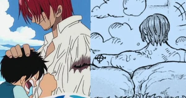 8 giả thuyết cực sốc về Shanks Tóc Đỏ trong One Piece: Nhiều điều tưởng "điên rồ" hóa ra lại là sự thật 8 giả thuyết cực sốc về Shanks Tóc Đỏ trong One Piece: Nhiều điều tưởng "điên rồ" hóa ra lại là sự thật