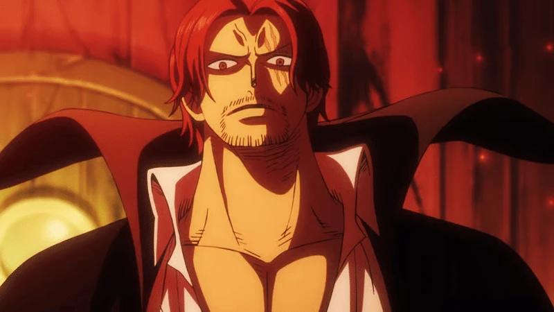 8 giả thuyết cực sốc về Shanks Tóc Đỏ trong One Piece: Nhiều điều tưởng "điên rồ" hóa ra lại là sự thật 8 giả thuyết cực sốc về Shanks Tóc Đỏ trong One Piece: Nhiều điều tưởng "điên rồ" hóa ra lại là sự thật